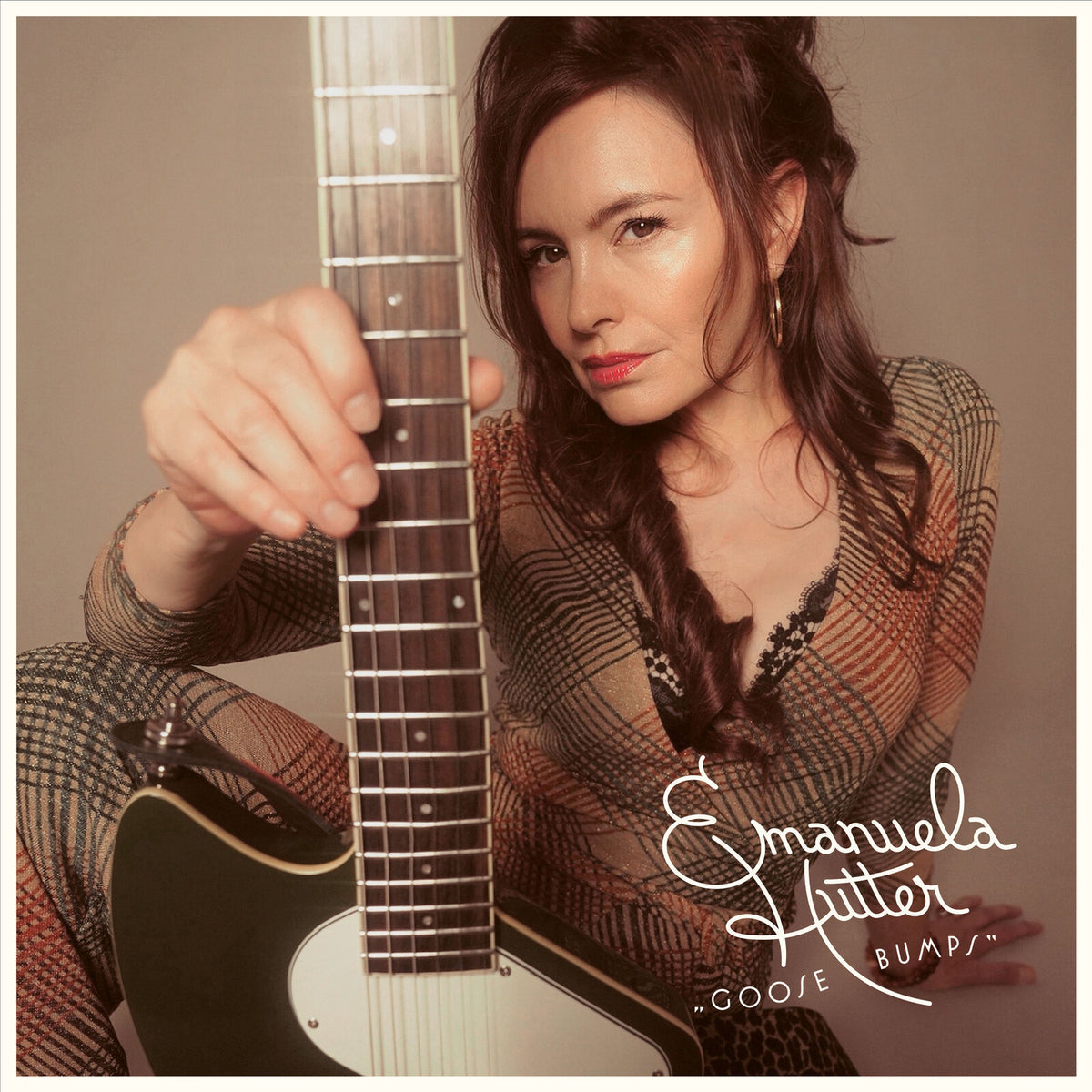 Emanuela Hutter - Goose Bumps Product Image