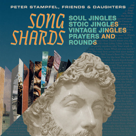 Peter Stampfel - Song Shards Product Image