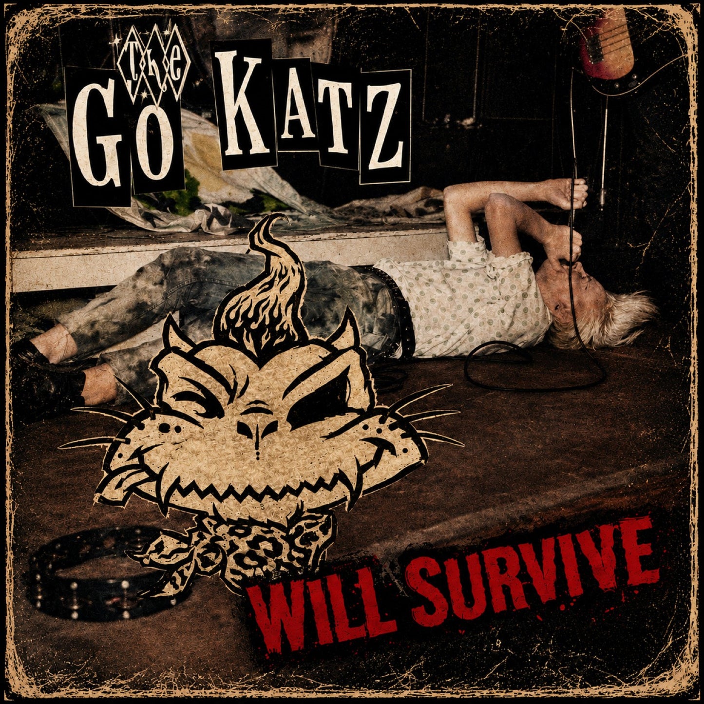 The Go-Katz Will Survive