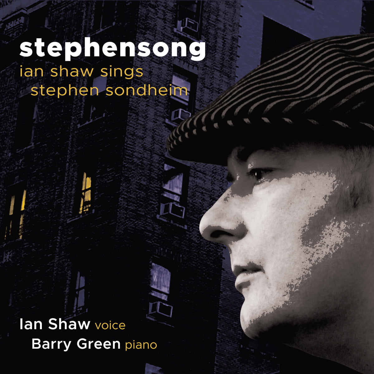 Ian Shaw and Barry Green - Stephensong: Ian Shaw Sings Stephen Sondheim Product Image