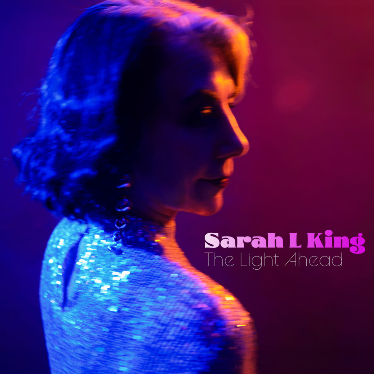 Sarah L King - The Light Ahead Product Image