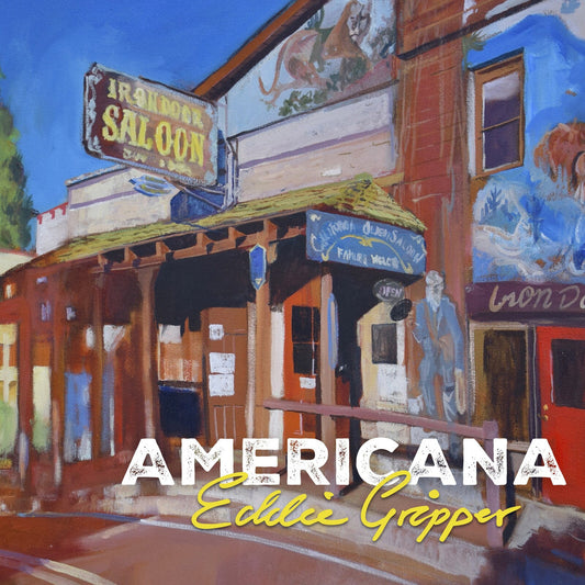 Eddie Gripper - Americana Product Image