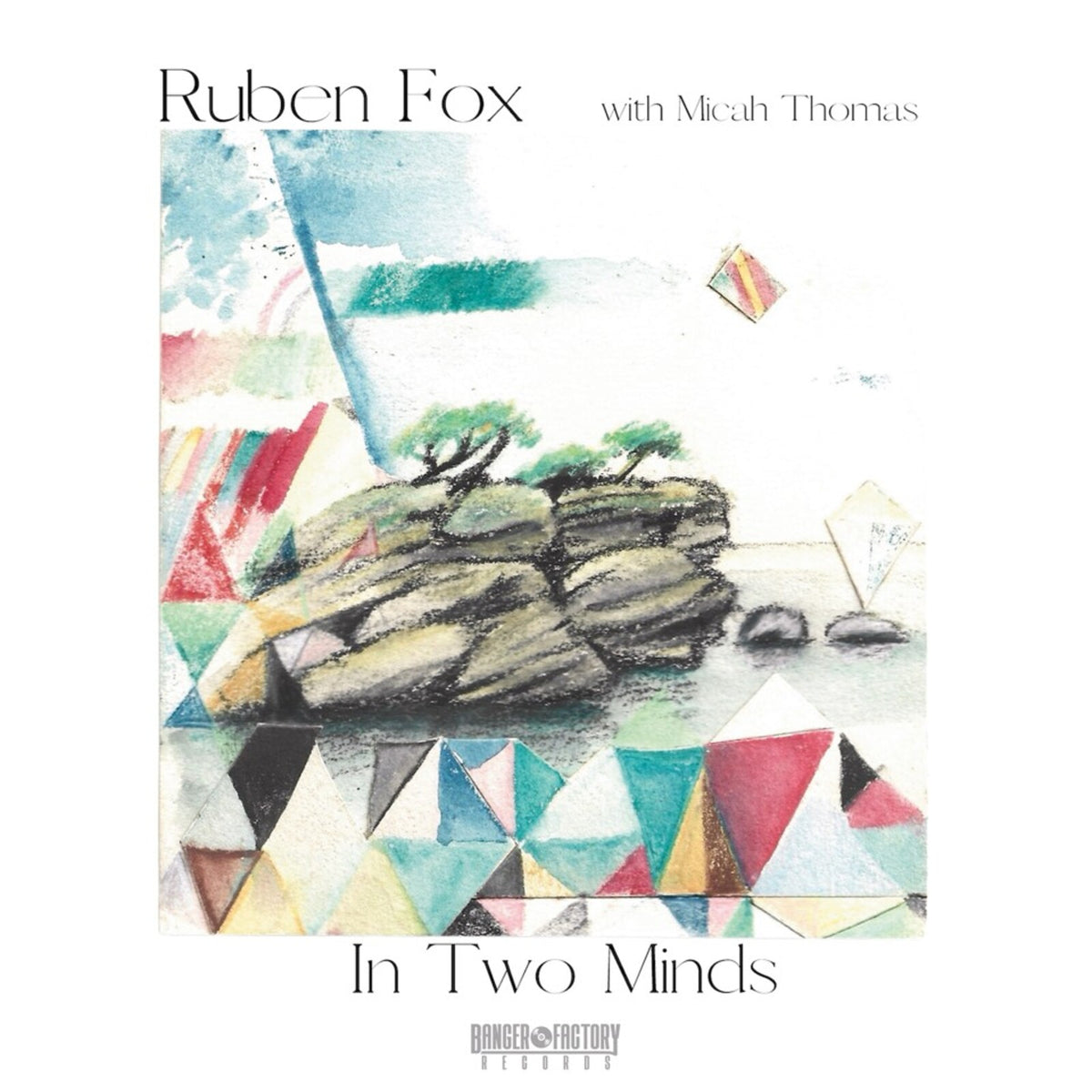 Ruben Fox - In Two Minds Product Image