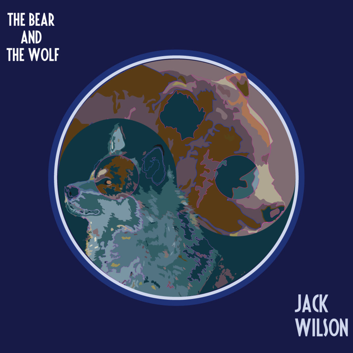 Jack Wilson - The Bear And The Wolf Product Image
