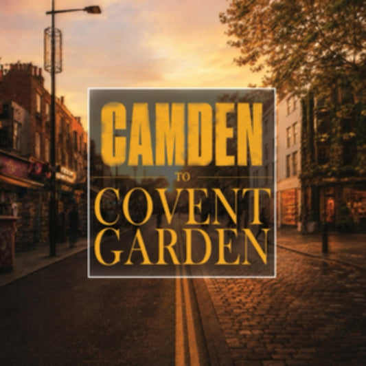 Camden To Covent Garden (Instrumentals)