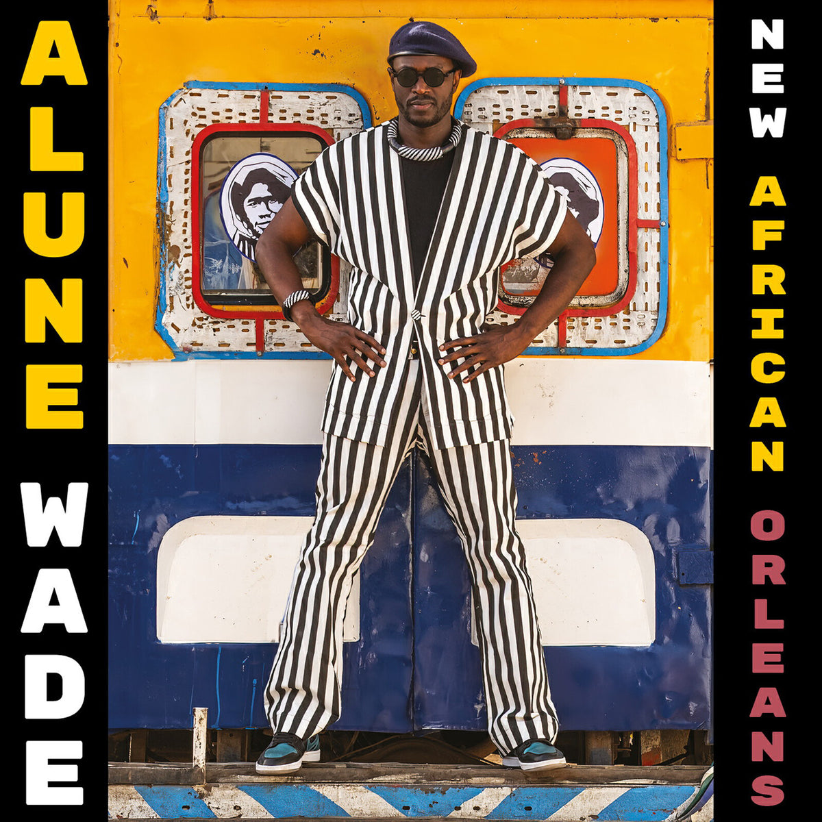 Alune Wade - New African Orleans Product Image