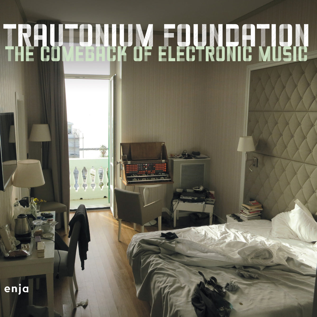Trautonium Foundation - The Comeback of Electronic Music Product Image
