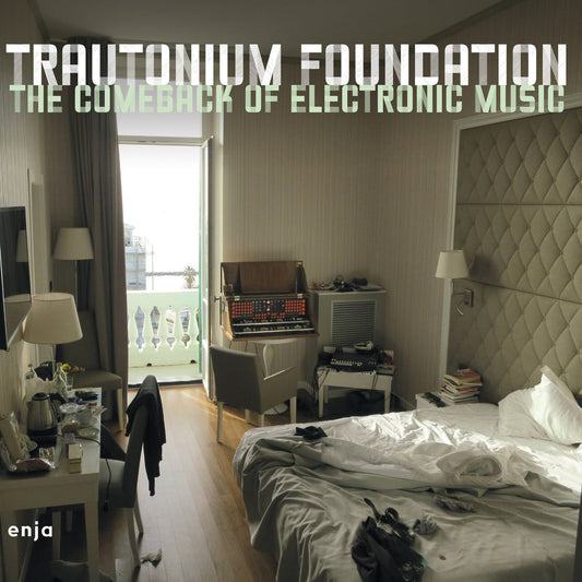 Trautonium Foundation - The Comeback of Electronic Music Product Image