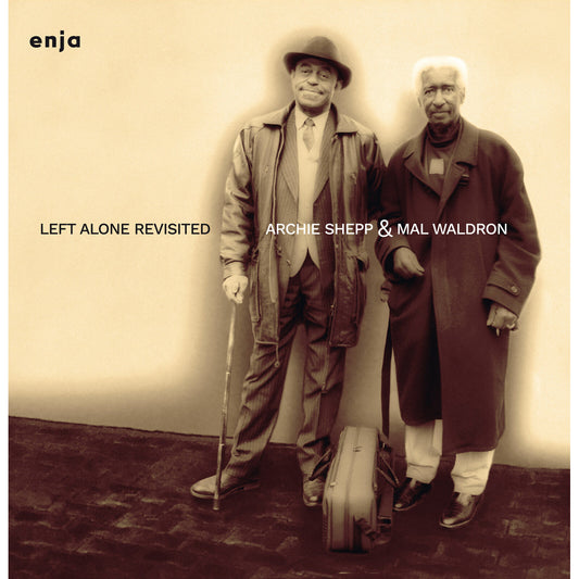 Archie Shepp and Mal Waldron - Left Alone Revisited Product Image