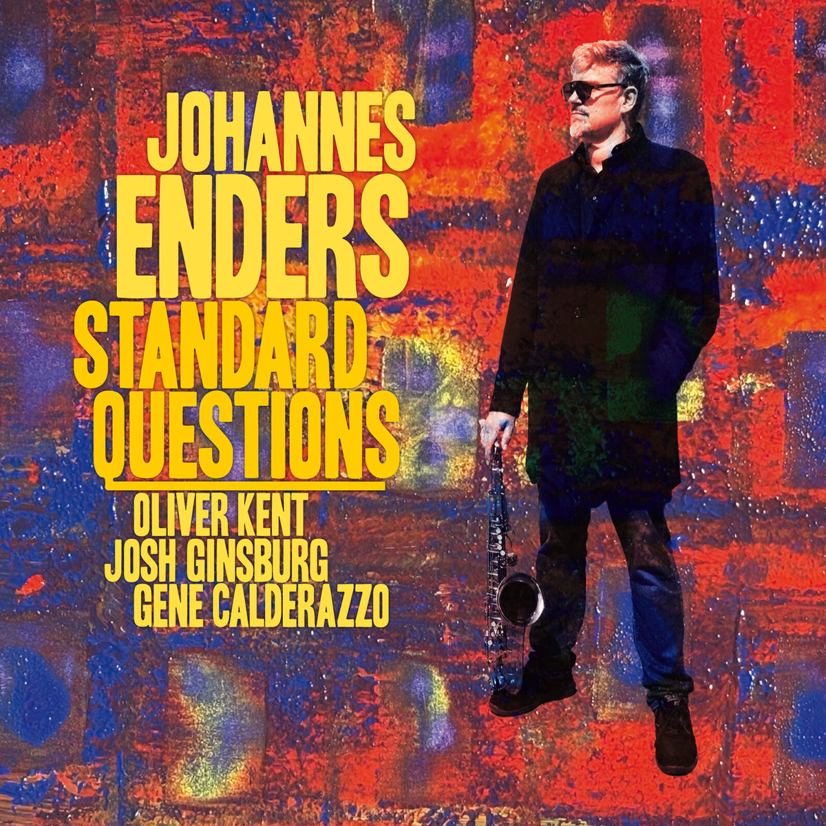 Johannes Enders - Standard Questions Product Image