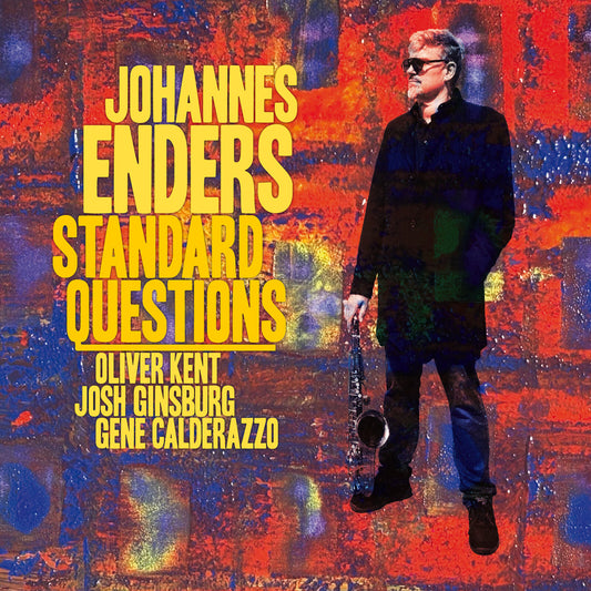 Johannes Enders - Standard Questions Product Image