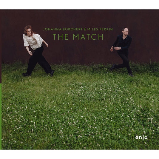 Johanna Borchert and Miles Perkin - The Match Product Image
