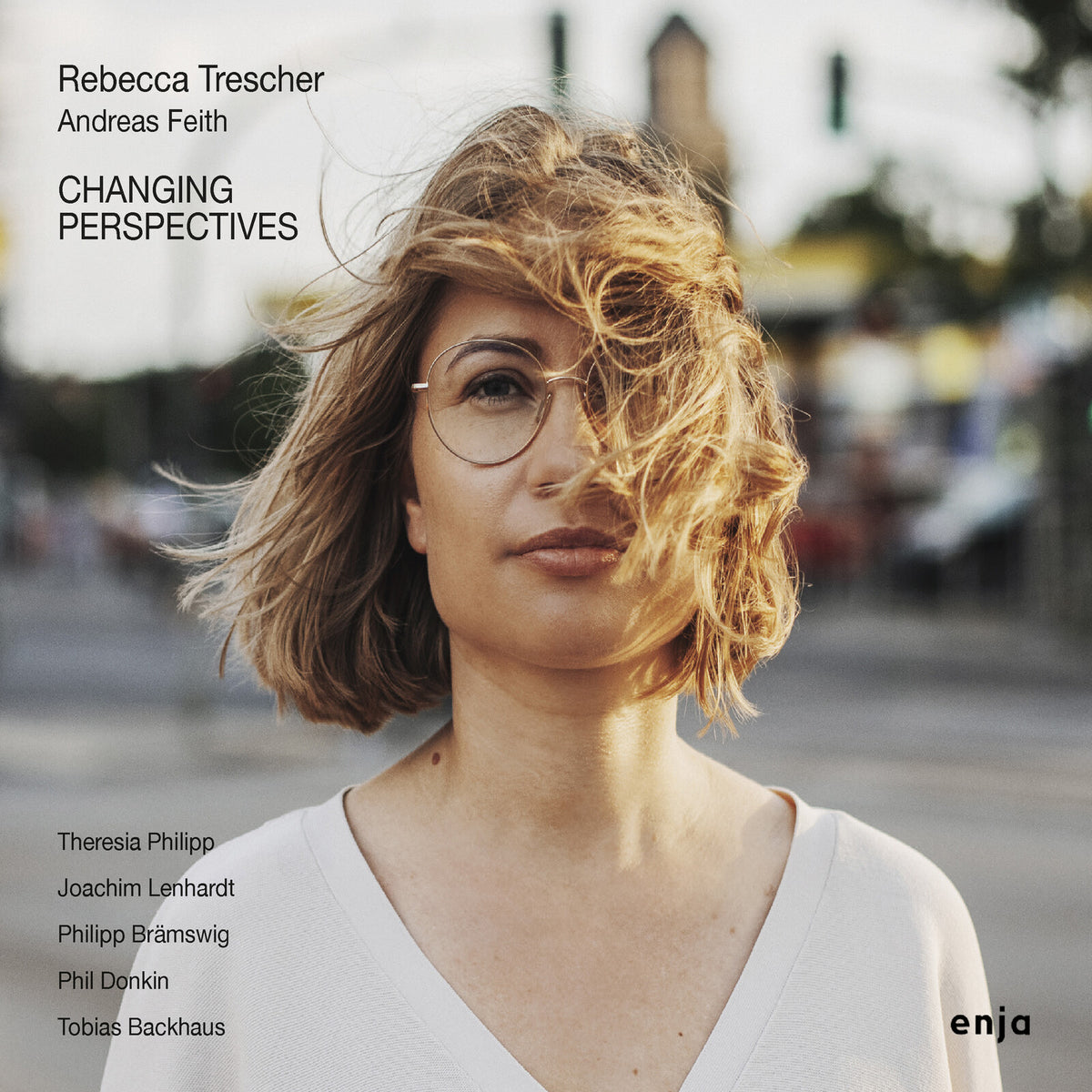 Rebecca Trescher - Changing Perspectives Product Image