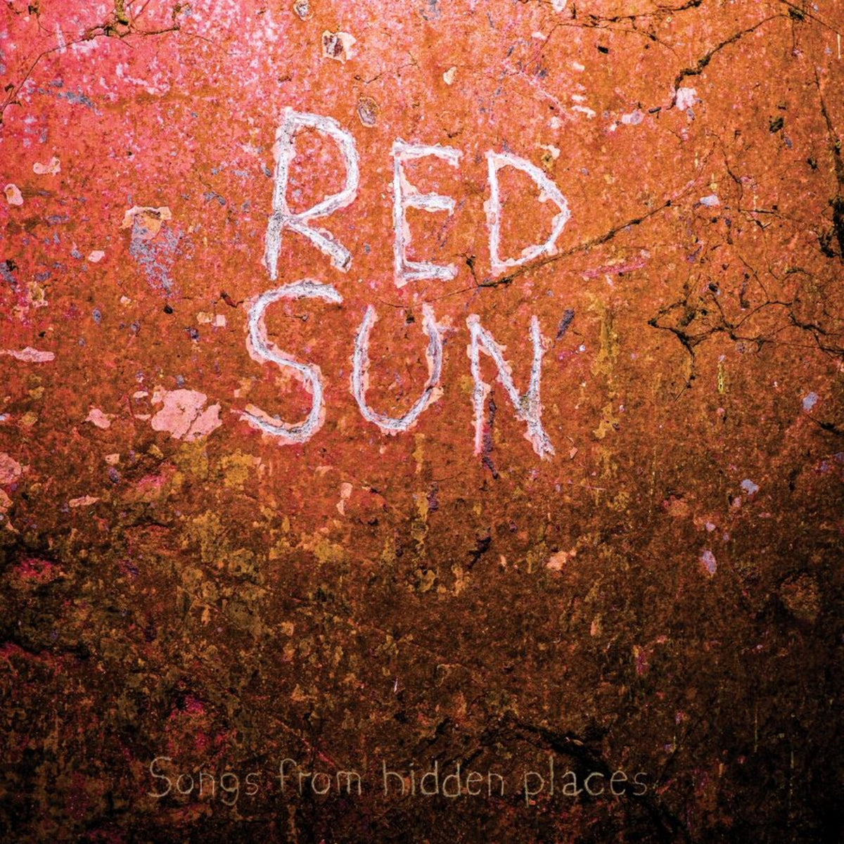 Red Sun - Songs From Hidden Places Product Image