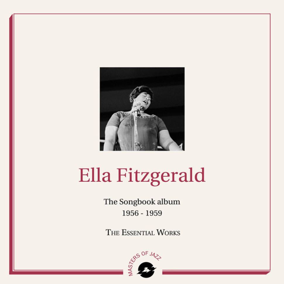 The Songbook Album 1956 - 1959 - The Essential Works
