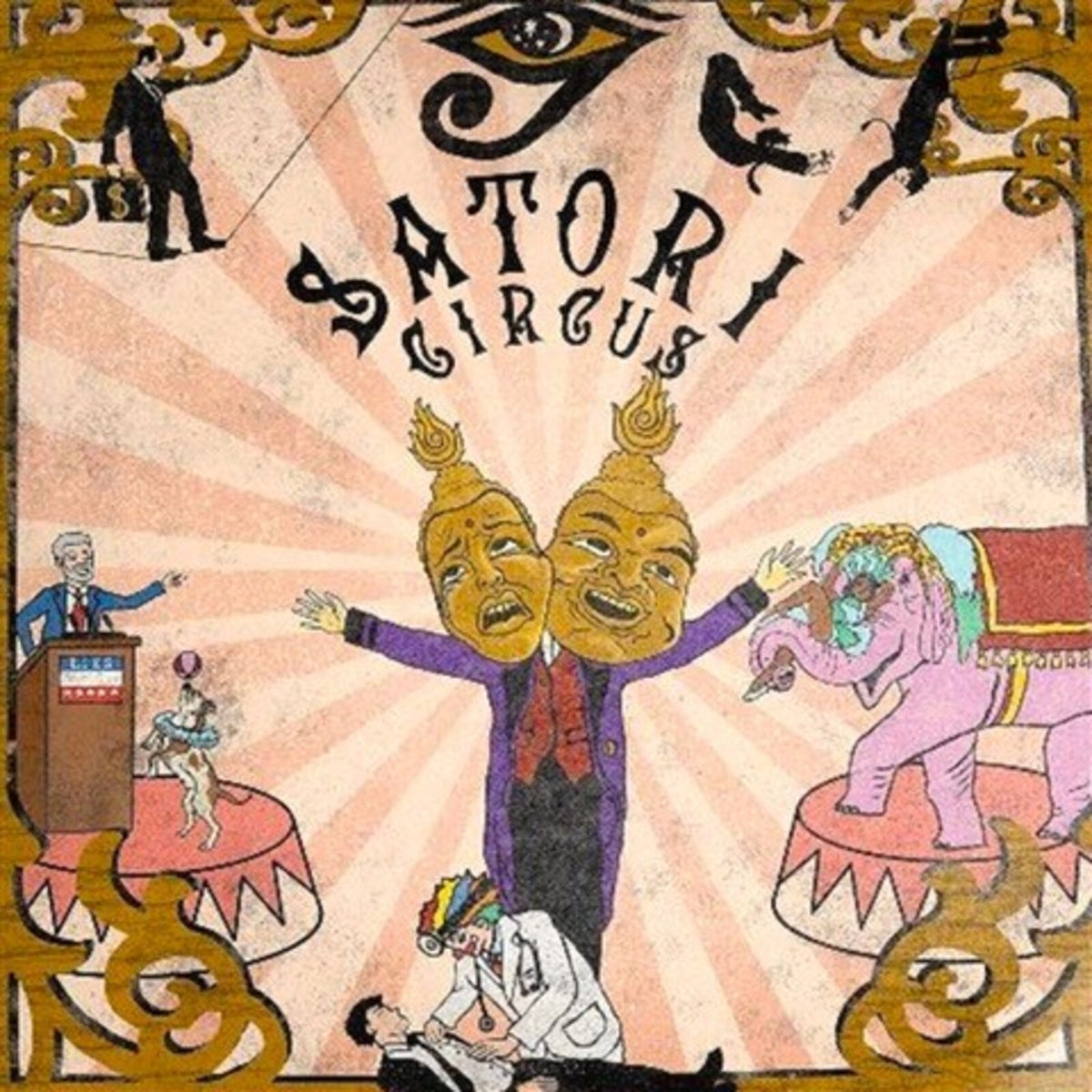 Satori Circus - Satori Circus Product Image