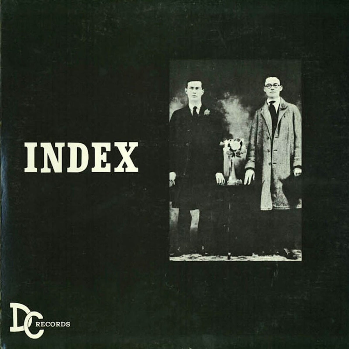 Index - The Black Album Product Image