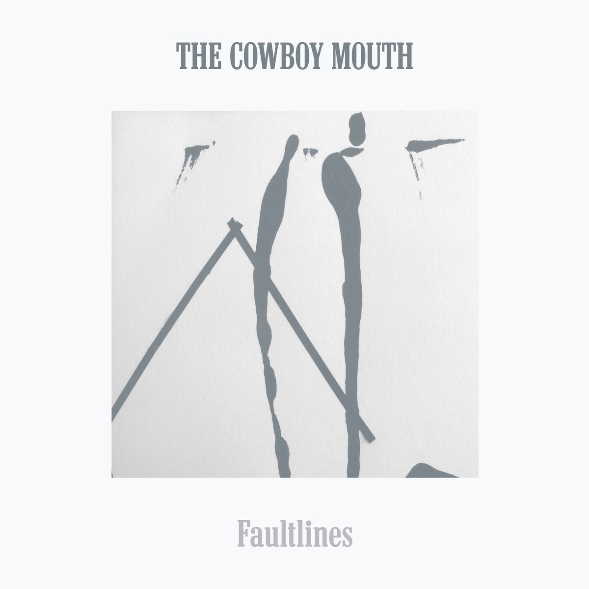 The Cowboy Mouth - Faultlines Product Image