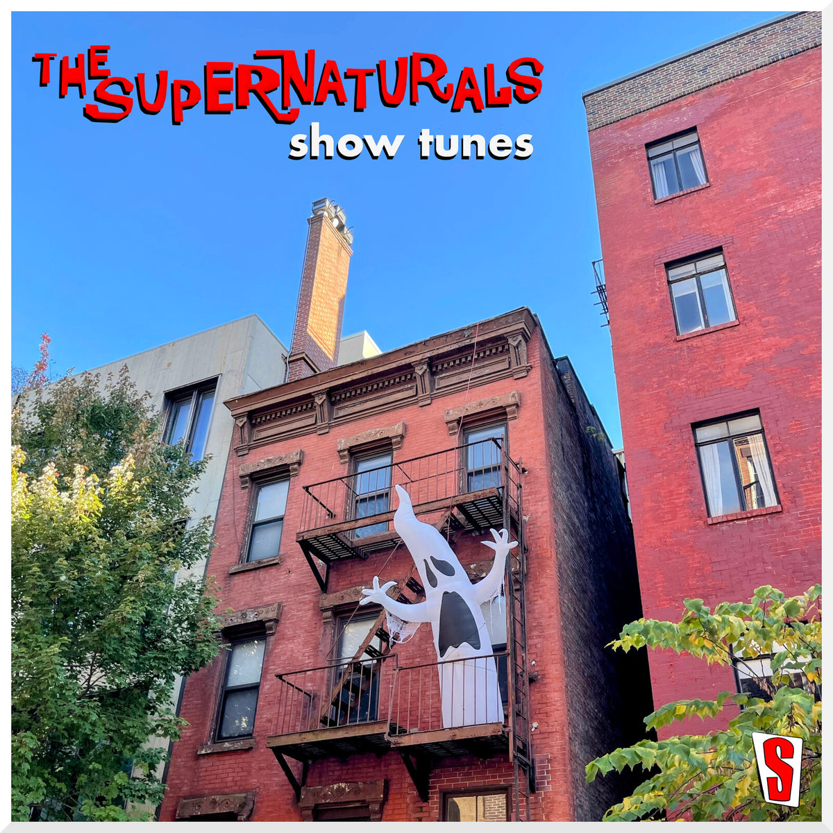 The Supernaturals - Show Tunes Product Image