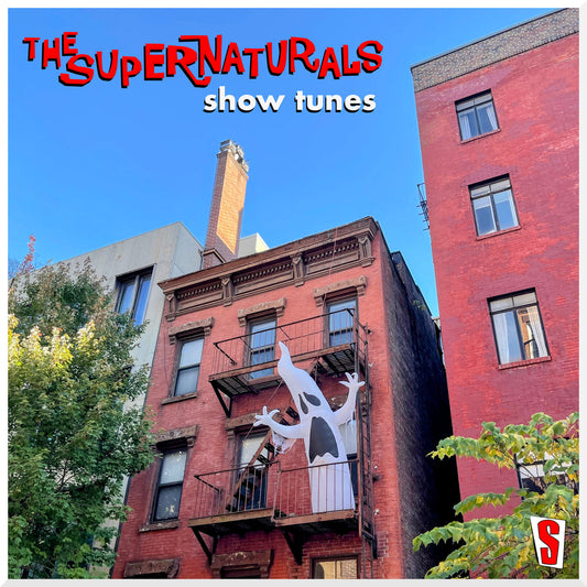 The Supernaturals - Show Tunes Product Image