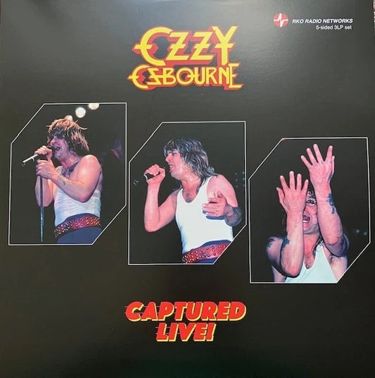 Captured Live!