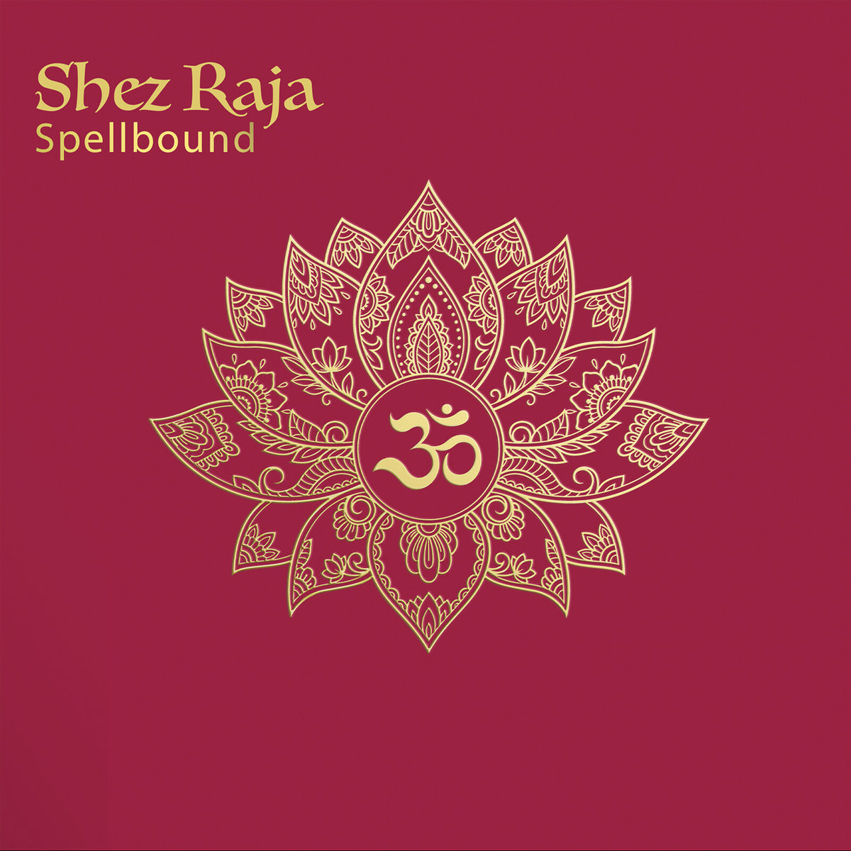 Shez Raja - Spellbound Product Image