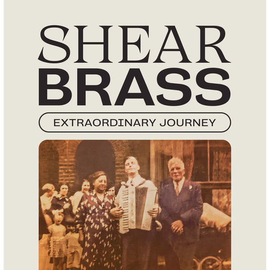 Shear Brass - Extraordinary Journey Product Image
