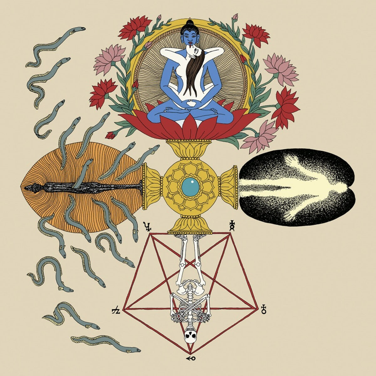 Da Captain Trips - In Between Product Image