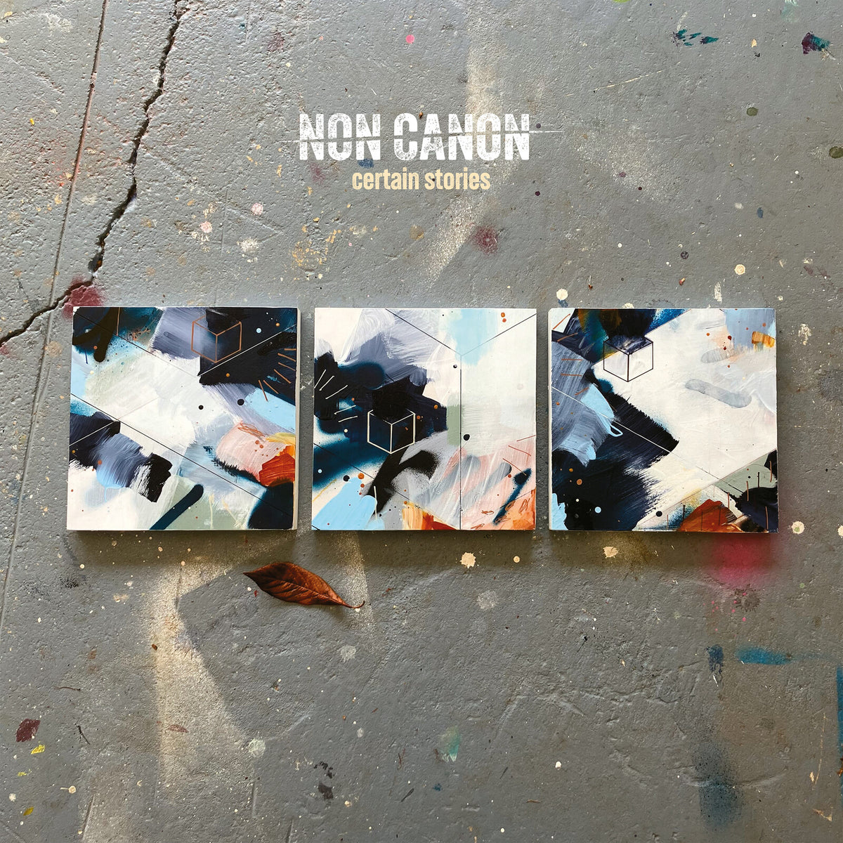 Non Canon - Certain Stories Product Image