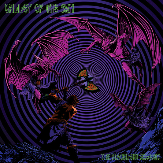 The Blacklight Sessions