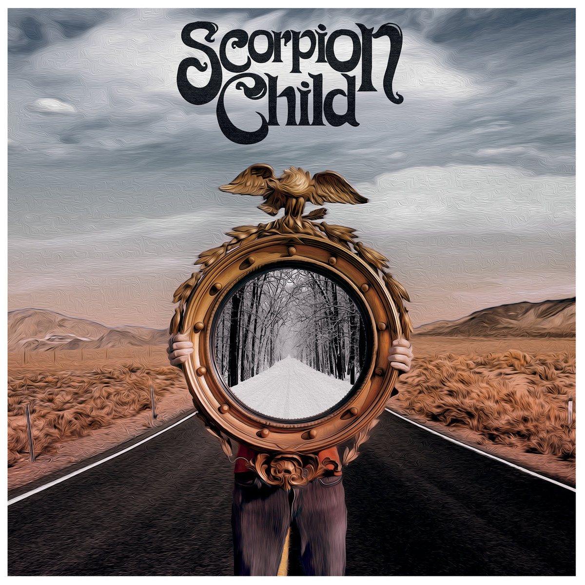 Scorpion Child