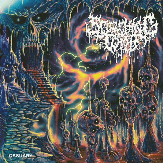 Scorching Tomb - Ossuary Product Image