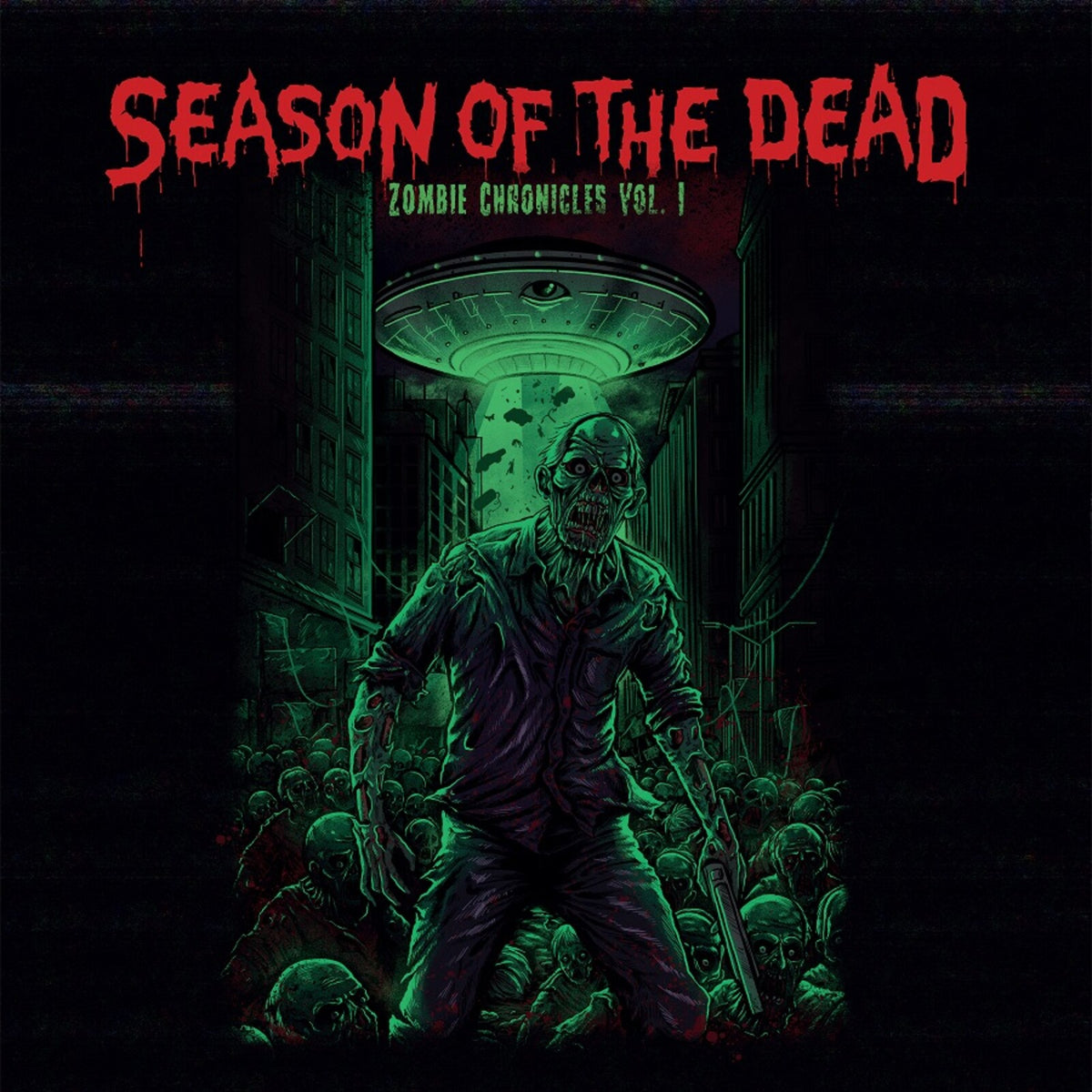 Season of the Dead - Zombie Chronicles Vol.1 Product Image