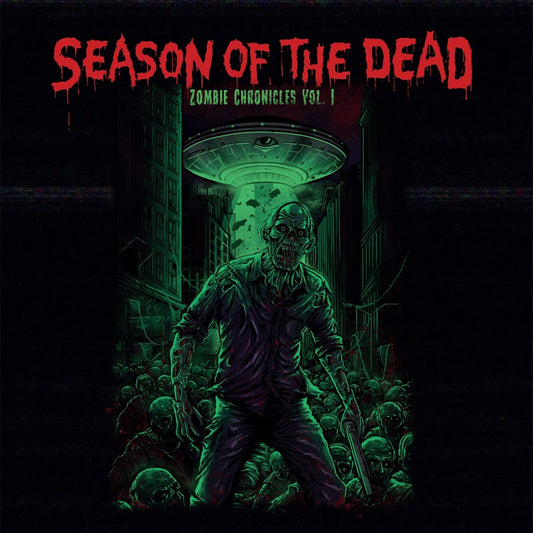 Season of the Dead - Zombie Chronicles Vol.1 Product Image