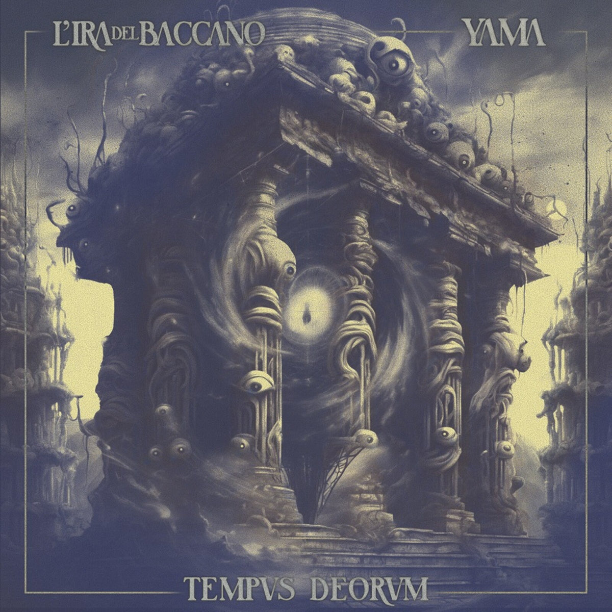 L'Ira Del Baccano / Yama - Tempus Deorum Product Image