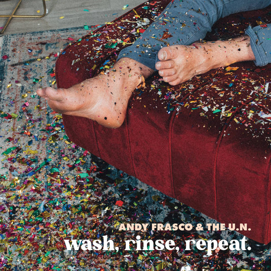 Wash Rinse Repeat