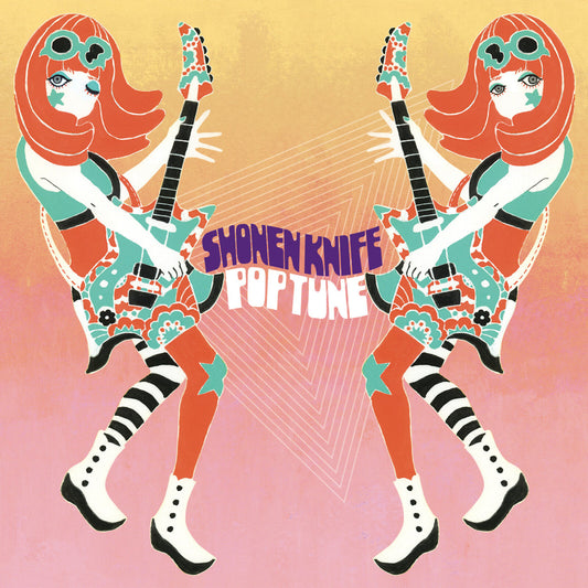 Shonen Knife - Pop Tune Product Image