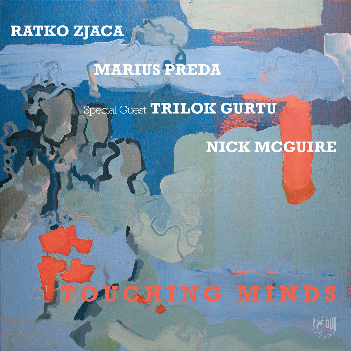 Ratko Zjaca - Touching Minds Product Image