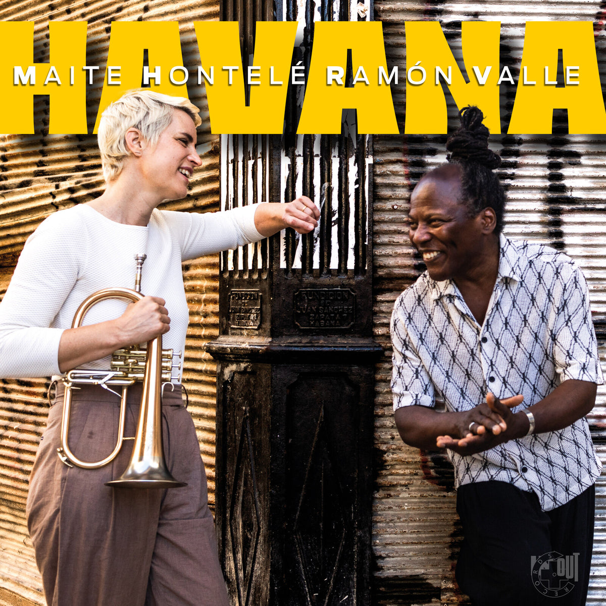 Maite Hontele & Ramon Valle - Havana Product Image