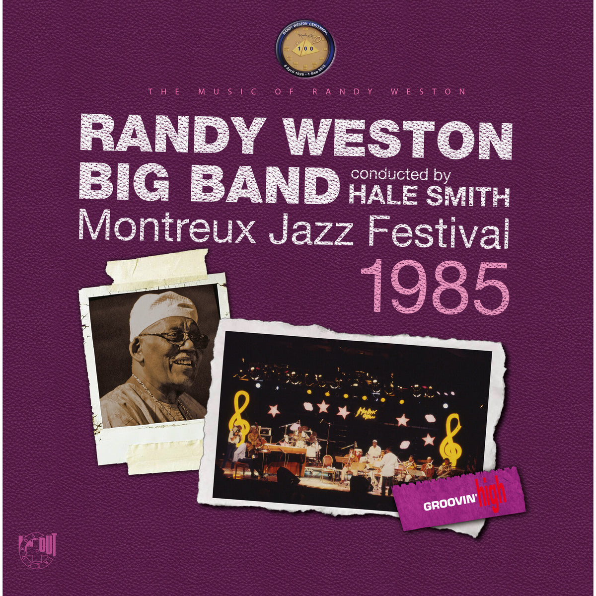 Randy Weston Big Band - Montreux Jazz Festival 1985 Product Image
