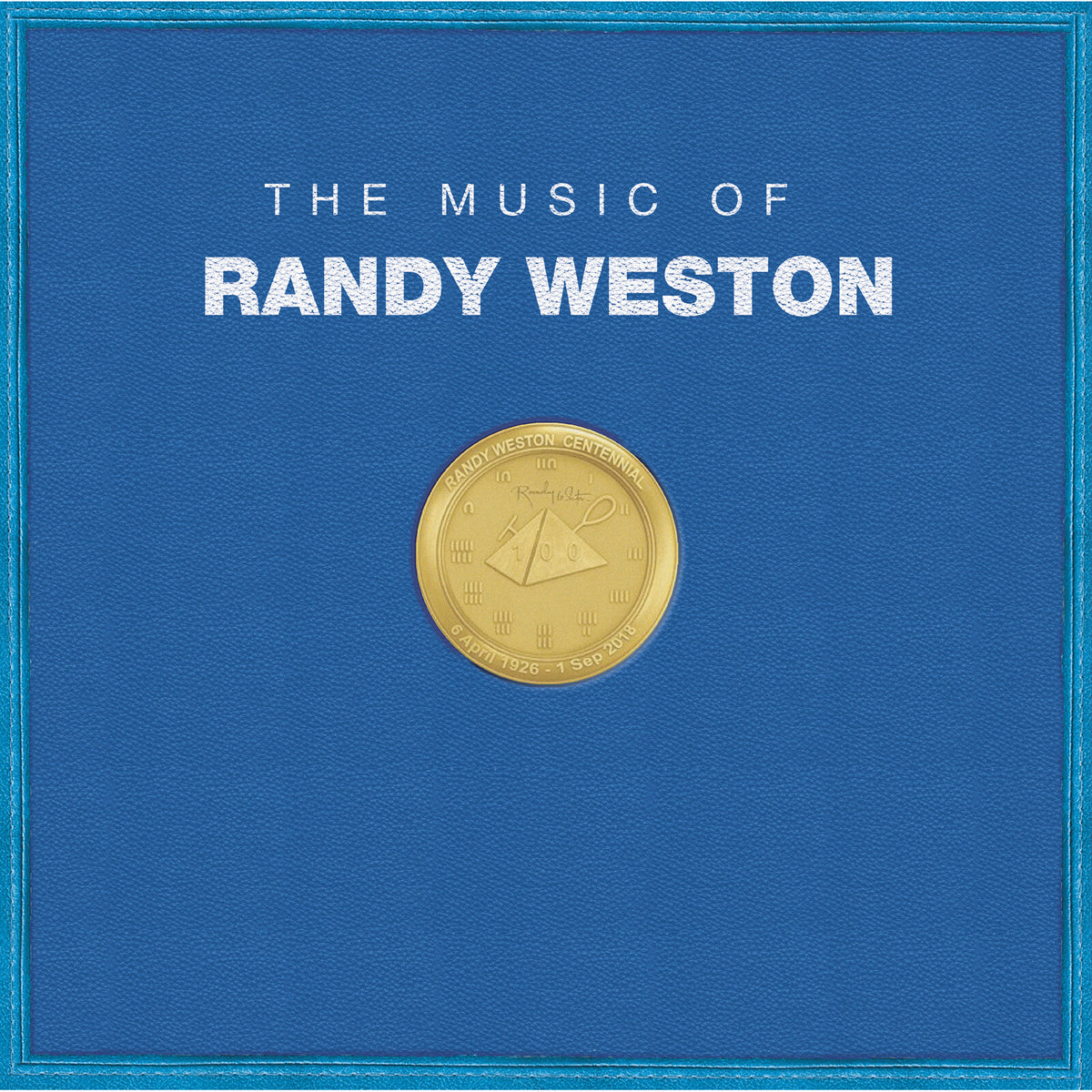 Randy Weston - The Music Of Randy Weston Product Image