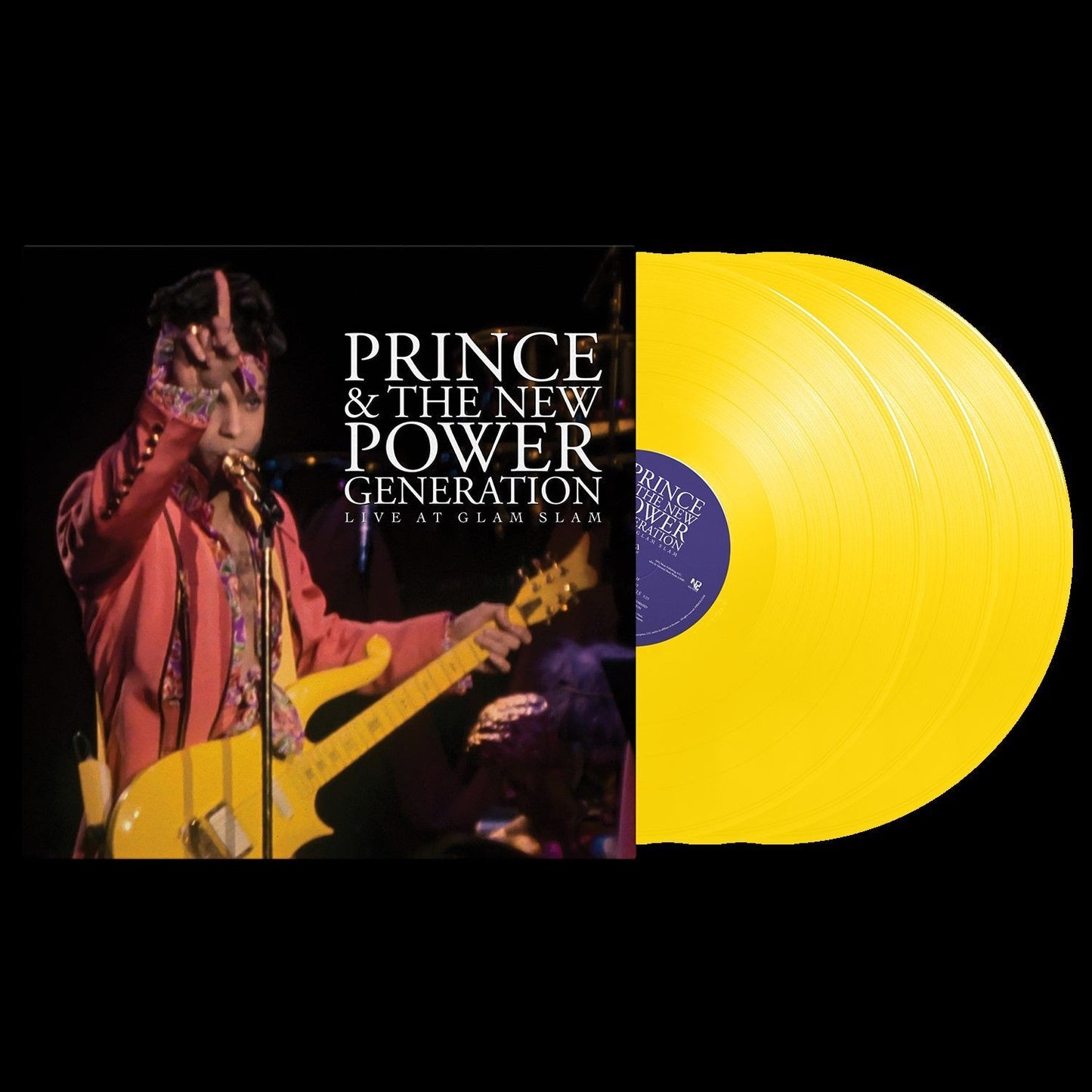 Prince - Live At Glam Slam Product Image