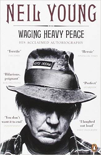 Waging Heavy Peace.