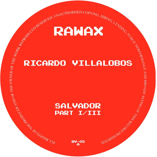 Salvador (Part 1 of 3)