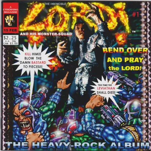 Bend Over and Pray the Lord - RSD 2024