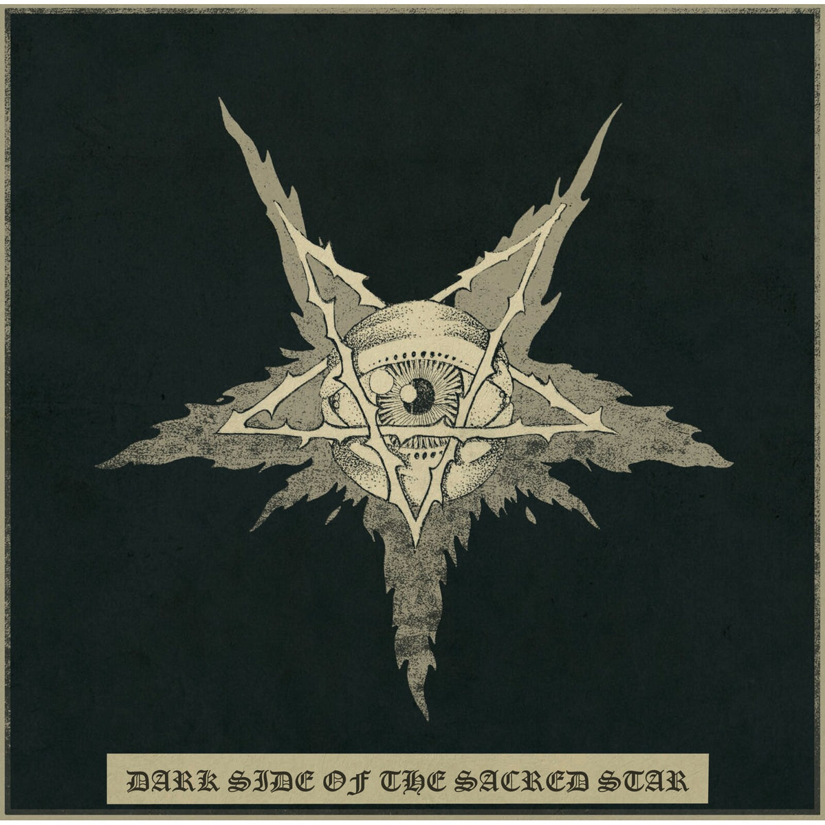 Peaceville Records - Dark Side Of The Sacred Star Product Image