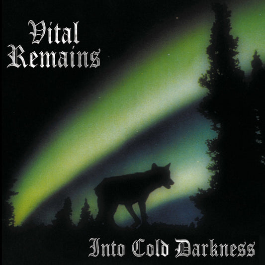 Vital Remains - Into Cold Darkness (30th Anniversary) Product Image