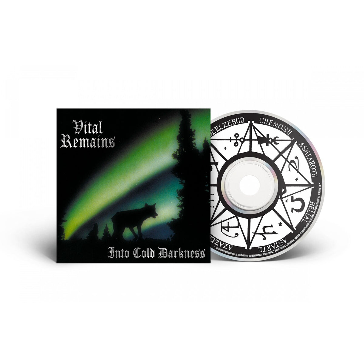 Into Cold Darkness (30th Anniversary)