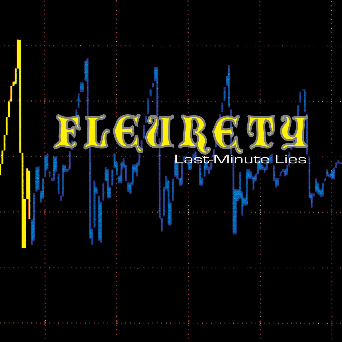 Fleurety - Last Minute Lies / I Left The Planet Product Image