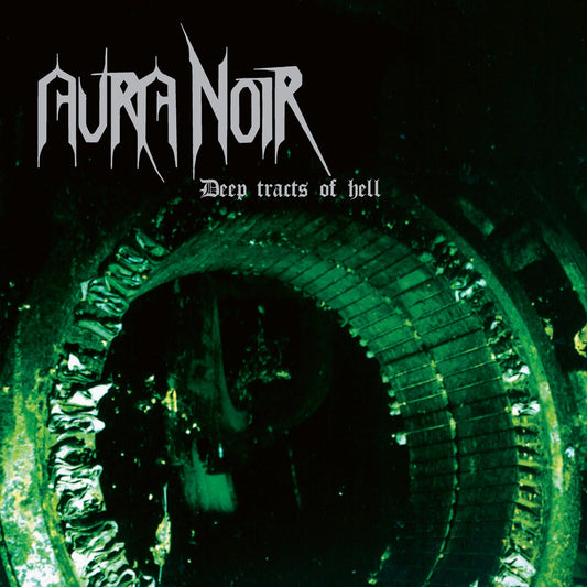 Aura Noir - Deep Tracts Of Hell Product Image
